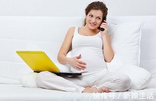 孕妇|孕妈饭后不能做这五件事!还有这四件事也要避免,孕妈太不容易啦