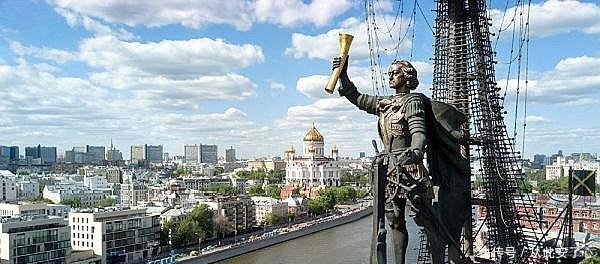 炼成|俄罗斯之父是怎么炼成的, 为何说“一个人就是一整部历史”