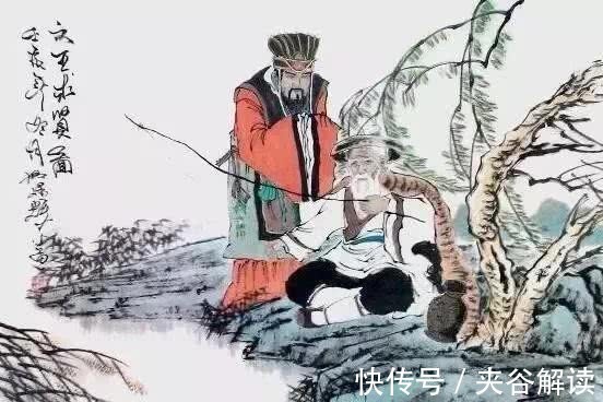 六韬·文韬·文师第一|姜子牙十句经典名言，堪称百代帝王师