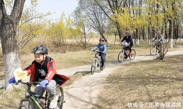 太苏胡！以这种方式春游，私享惬意唯美风光