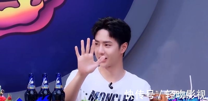 游戲|王一博也太可愛(ài)了吧！玩我有你沒(méi)有游戲太自信！張藝興比贊躺贏！