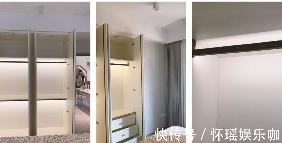 卧室床|舍弃客厅，不买餐桌，卧室床悬空，他家86㎡堪称小户型装修的榜样