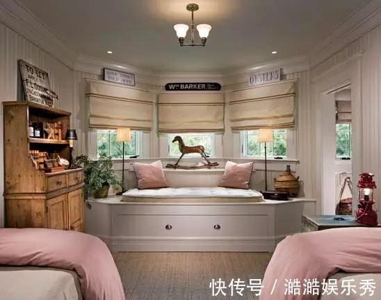 这才是飘窗的正确打开方式，后悔装修太早了！