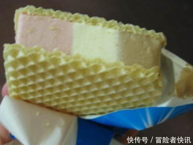 小孩|4种已经“停产”的雪糕,吃过3种以上的,我猜你已经有小孩了