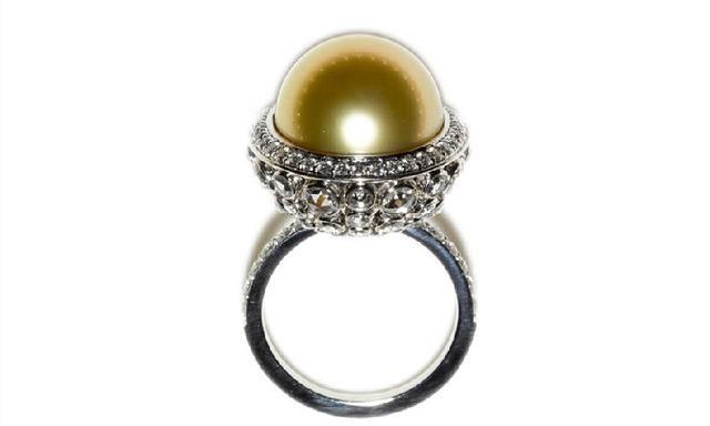 不同宝石打造而成的戒指，每一个都不简单，你更喜欢哪个