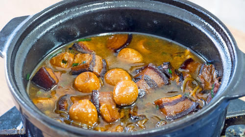  加进来|4道家常炖菜，天冷了来一锅，有菜有汤，热热乎乎，边吃边出汗