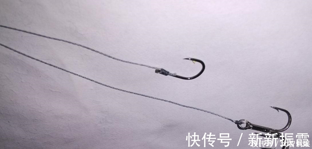 渔课堂|调多大钩距,才能更快地钓“双飞”?数据在此,记住的可以去试试