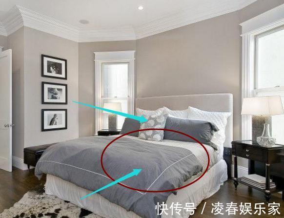 实用|双人床早就淘汰,让工人砌个''它''代替,实用又省地方,满满幸福