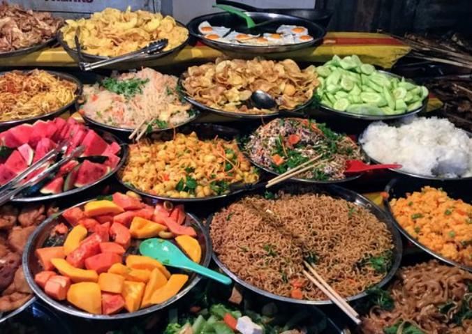 美食|老挝美食图鉴来了，你被种草了吗？