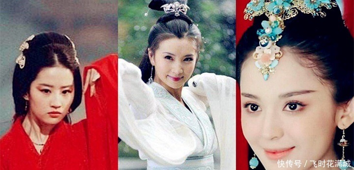 古代四大美女中只有她是虚构的,正史中连名字都未曾留下!