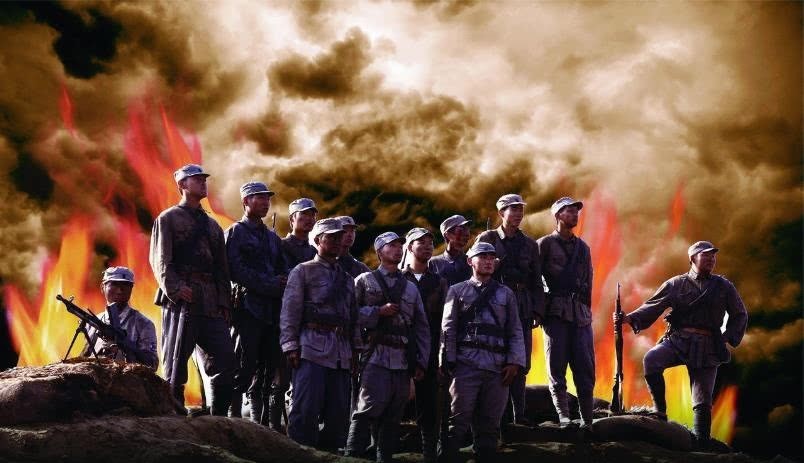 枪毙|“去，把那个营长抓回来，枪毙他！”李先念怒气冲冲地喊道