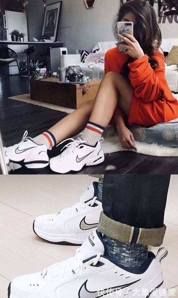 时髦|时下最时髦的运动鞋,穿起来也太帅了!