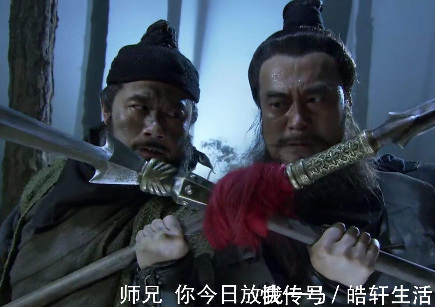 梁山$二十回合能打败秦明的史文恭,若对战林冲,结果会如何?