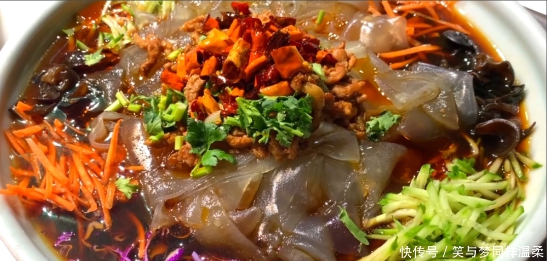 年夜饭,学会这道凉菜,比大鱼大肉还过瘾,大人老人孩子都能吃