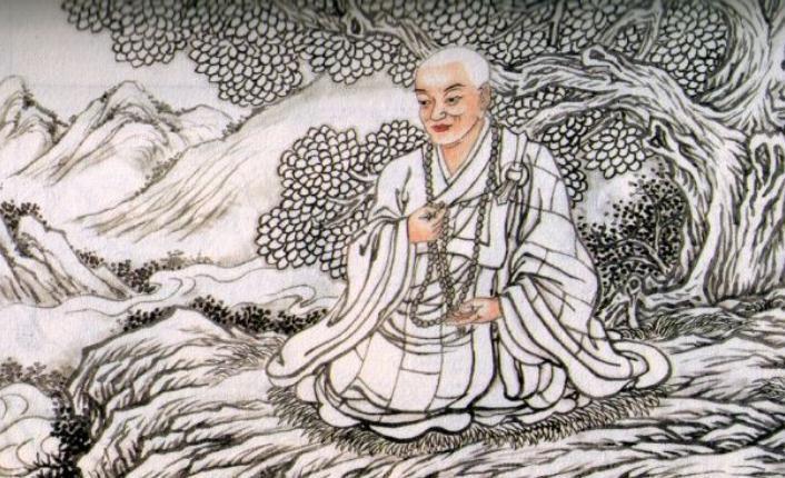 佛法&圆寂时1000只大雁护驾,玄觉宗师何德何能?4问4答尽显大智慧