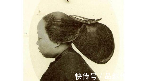 古代|古代女人没有发胶,那么多奇怪复杂的发型怎么固定?好神奇的操作