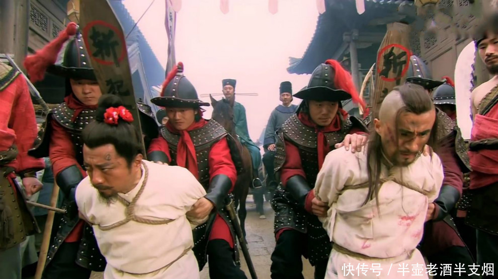 除掉|鲁智深武松没有动手除掉梁山七个恶人,是打不过,还是打不得?