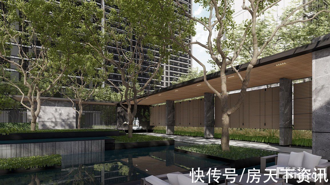 东湖高新区|请查收从武汉东湖高新区热门楼盘现场传来多张谍照(组图)