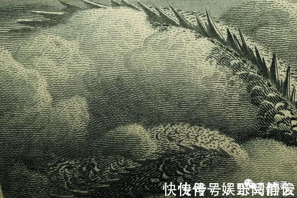 海趣!中国雕刻师们的祖师爷海趣代表作《云龙图》欣赏!