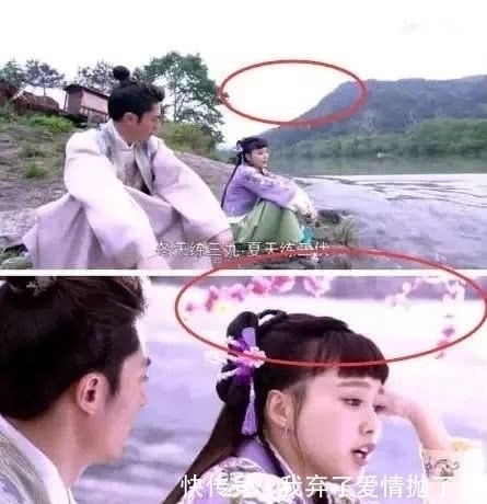 |搞笑又尴尬的穿帮，看一次笑一次，网友：导演我们聊聊