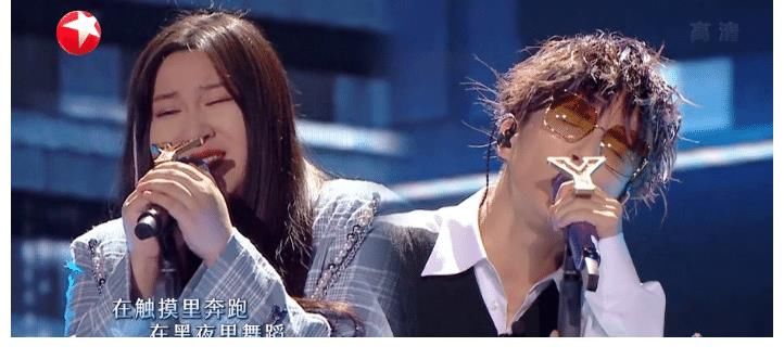 《我们的歌3》决赛反转不断,戴佩妮逆风翻盘,完胜林子祥遭质疑