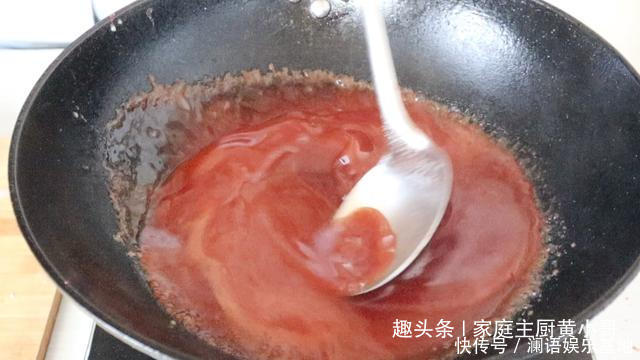 淀粉|做萝卜丸子时,加淀粉就错大了,大厨教你正确做法,味道格外香