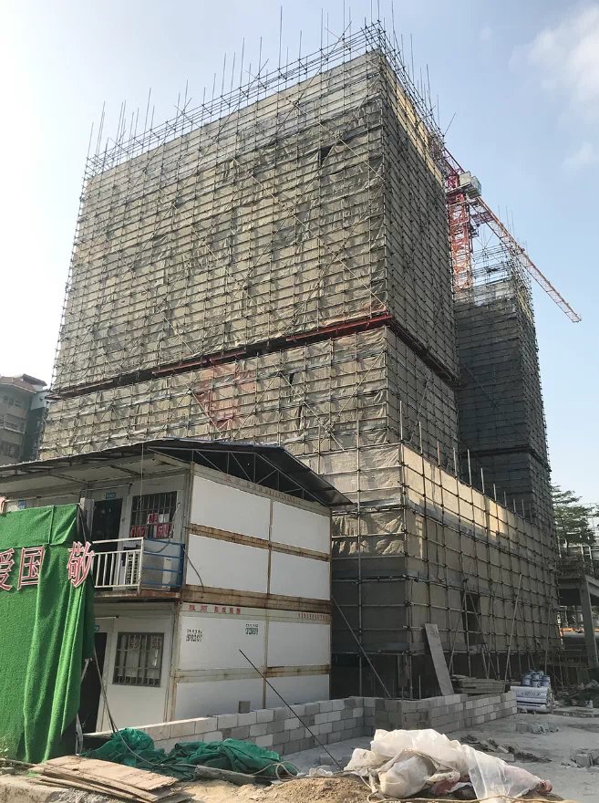 地铁站|同和冒出全新盘,要卖6万+?户型图、样板间流出……