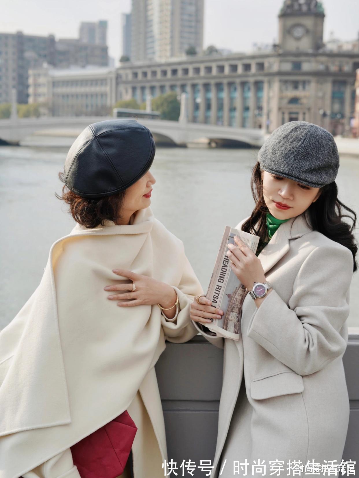 要素 时尚不分年龄!50+女人这样穿,优雅减龄又时髦,春天这样穿多美