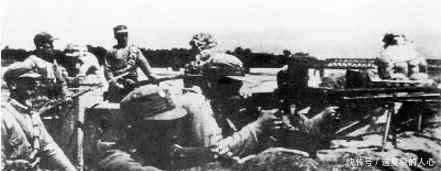 拼命|忻口会战阎锡山有多拼命将重炮全部拉出来，三天打光一个师