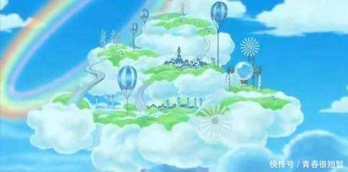 巨人|海贼王964话凯多出身巨人族,偷吃恶魔果实,被赶出艾尔巴夫