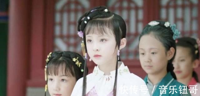 邢岫烟#黛玉并非目下无尘,小性子也只对宝玉使,薛宝钗身边三人都爱她