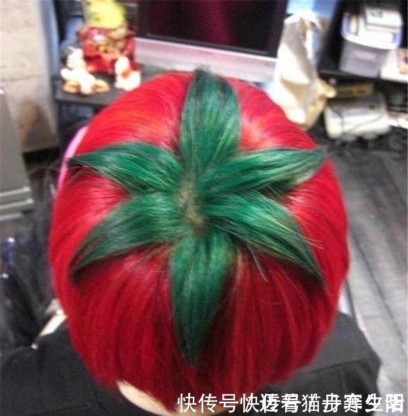 盘点|盘点史上最奇葩的发型,下面这些发型,你敢剪成这样子吗?