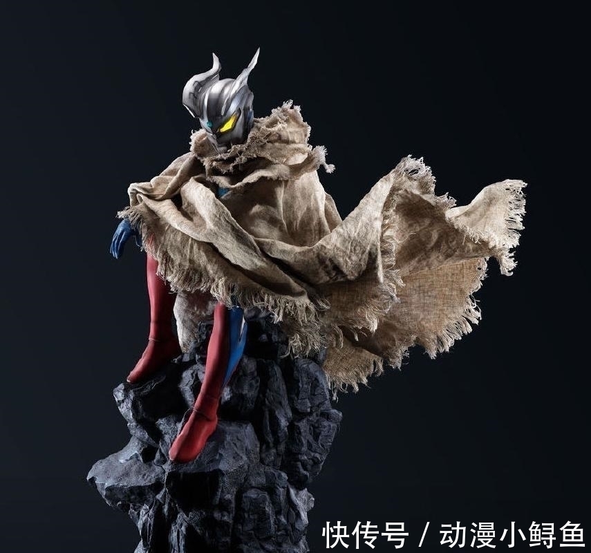 掉線|賽羅奧特曼最強雕像公開 土豪專享 預算近萬的十周年紀念品