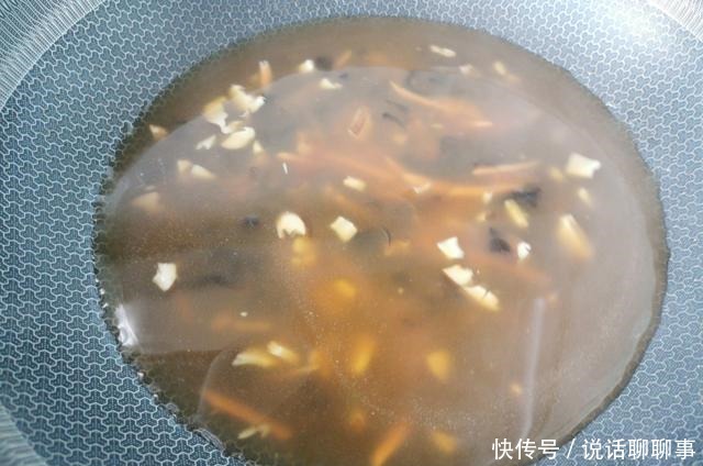 豆腐脑懒人做法,在家15分钟搞定,想吃再也不用出去买了