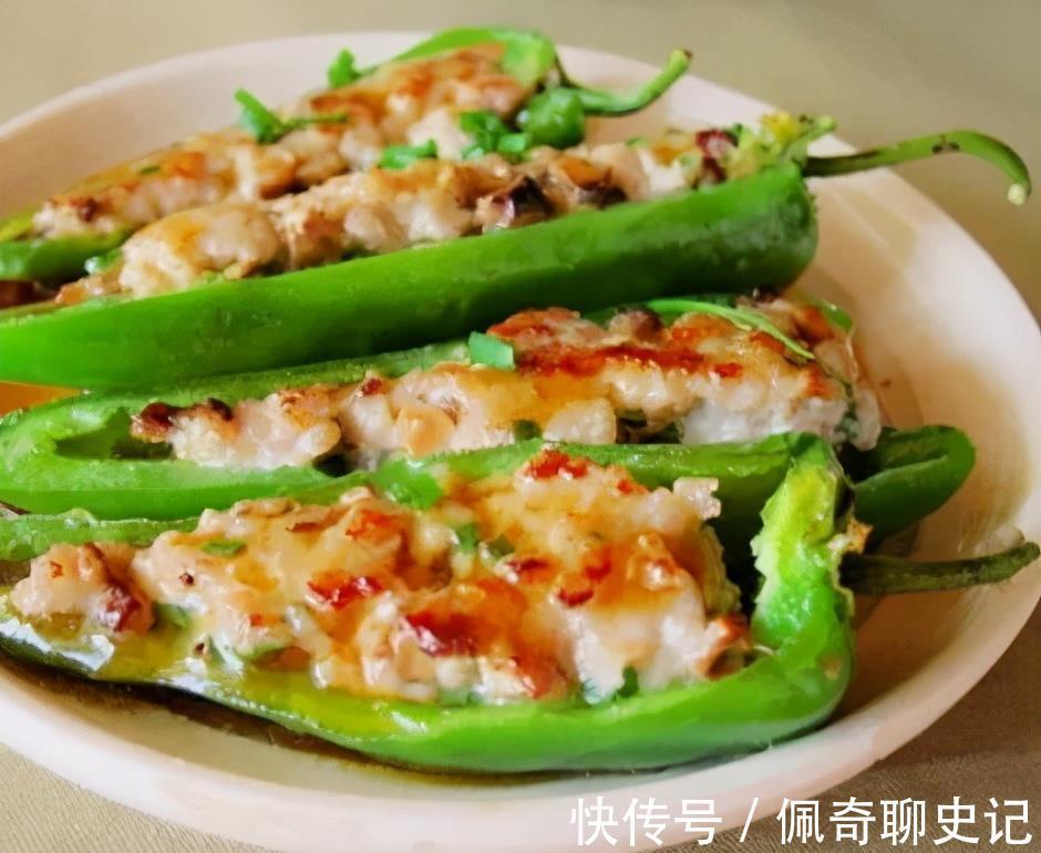 青椒|精选10余款菜肴分享,给你不同味蕾享受