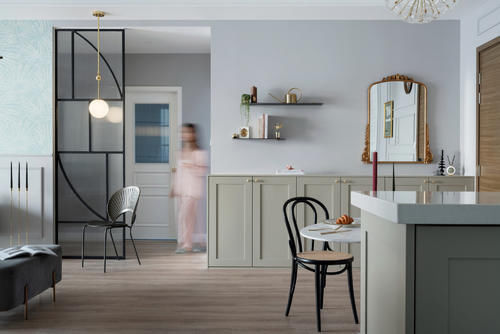 收纳|干净淡雅是对一个家最高级的赞誉,学她家这么装修,进屋极度舒适