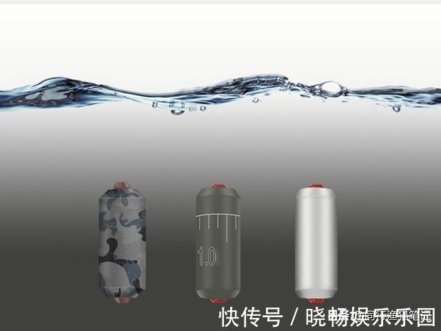 窝点|一米水深吃铅几克好?竞技高手给的公式,小改变藏着大智慧