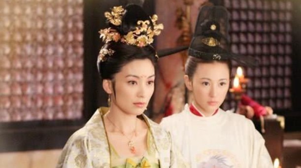 武则天|巾帼宰相,武则天身边的红人,带你去了解不一样的上官婉儿!