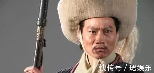 晁盖!他水浒战力最强,可秒杀林冲,宋江若重用他,可改写梁山覆灭悲剧!