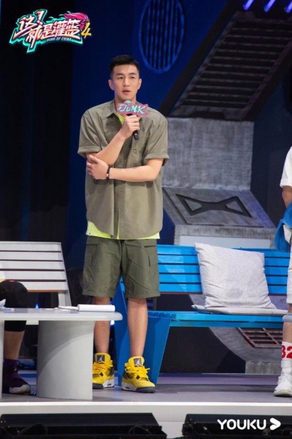 马布里|《这！就是灌篮》比赛太上头 李晨再次打赌，球员被赞像郭艾伦！