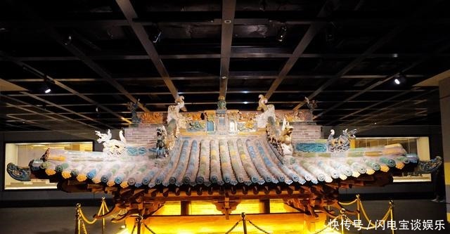 琉璃|“琉璃之乡”有最出彩的琉璃,这里还是“三贤故里”