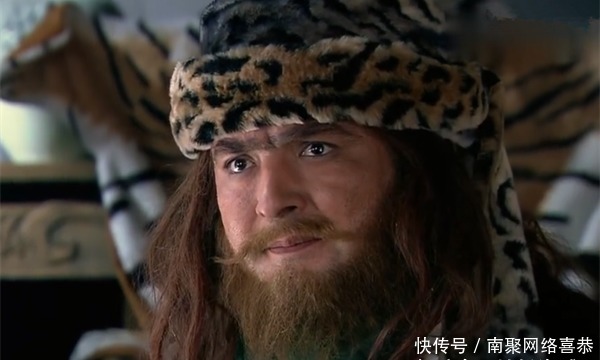 梁山有十一只老虎,看似虎虎生威却毫无生气,十只不得善终