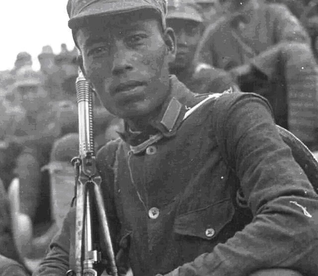 小于100毫米口径的炮别来烦我!晋西北铁三角吹牛,谁也不服谁