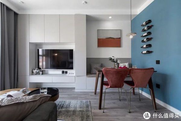 餐厅|学会这几招，50㎡小户型也能拥有绝美餐厅！太牛了！