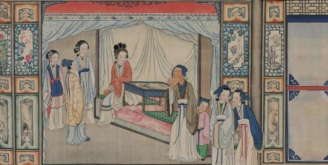 茗玉$刘姥姥才是《红楼梦》揭秘人,你看她说林黛玉,读懂后不用看结局