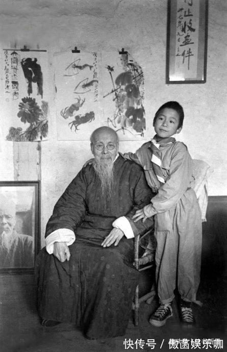 老舍&齐白石的8段情史告诉女人:中年男人偏爱年轻女性,原因只有一个