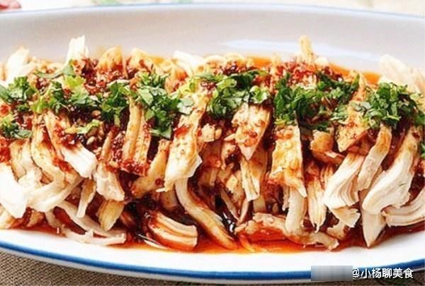 快手|夏天，鸡胸肉这样做，味道鲜美，简单快手，适合不想下厨的懒人们