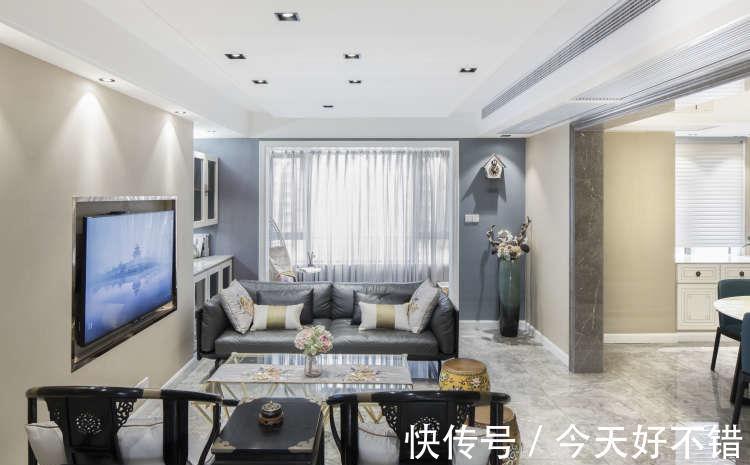 重点|混搭也能别致，打造独特三居室，尽享多样生活的乐趣