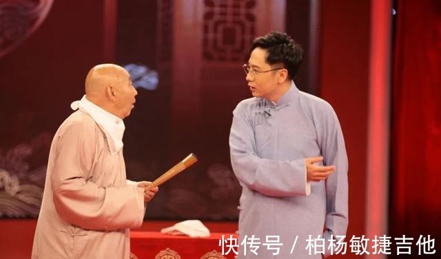 「聚焦」2021.10.24《相声大会》“时代新声”系列李鸣宇专场