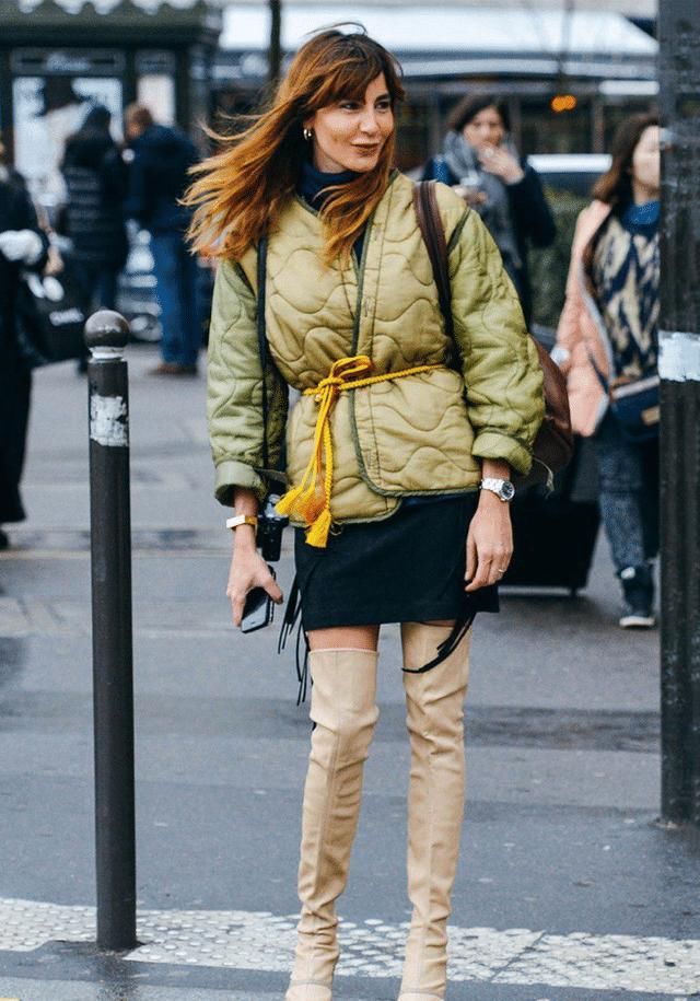 穿羽绒服时，只知道黑色？2021的“流行色”来了，时髦显高级